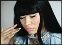 Nicki composure avatar