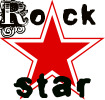 Rock star avatar