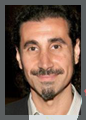 Serj Tankian from System of a Down avatar