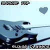 Sucker for guitar players avatar