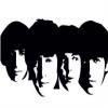 The Beatles black and white avatar