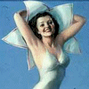 Classic Pin Up 3 gif avatar