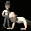 Soldier push ups avatar