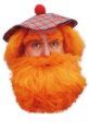 Ginger bearded scotsman avatar
