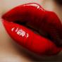 Glossy lips avatar