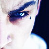 His eyes avatar