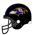Baltimore Ravens Helmet avatar