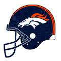Denver Broncos Helmet avatar