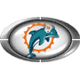 Miami Dolphins Button avatar