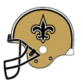 New Orleans Saints Helmet avatar