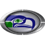 Seattle Seahawks Button avatar