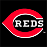 Cincinnati Reds Black Logo avatar