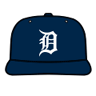 Detroit Tigers Cap avatar