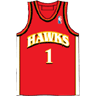 Atlanta Hawks Road Shirt avatar