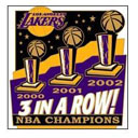 LA Lakers 3 In A Row avatar