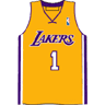 Los Angeles Lakers Shirt avatar