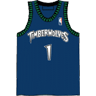 Minnesota Timberwolves Road Shirt avatar