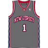 New Jersey Nets Alternate Shirt avatar
