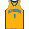 New Orleans Hornets Alternate Shirt avatar