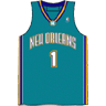 New Orleans Hornets Road Shirt avatar