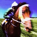 Horseracing avatar