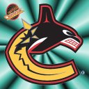 Vancouver Canucks classic colors avatar