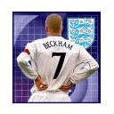 David Beckham England avatar