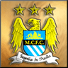Manchester City (Gold) avatar