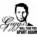 Giggs will tear you apart avatar
