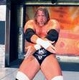 Triple H in DX avatar