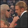 Triple H in the ring avatar