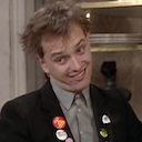 Rik Mayall avatar