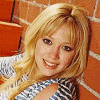 Hilary Duff 6 gif avatar