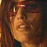 Sydney Bristow red sunglasses avatar