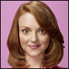 Emma Pillsbury on purple avatar