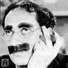 Groucho Marx avatar
