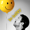 Be happy avatar
