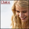 Claire Animated avatar