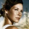 Evangeline Lilly in Lost avatar