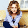 Sharona in the kitchen avatar