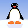 Pingu Cartoon Standing avatar