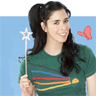 Sarah Silverman avatar