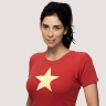 Star t shirt avatar