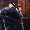 Evil Cookie Monster avatar