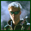 Green Arrow shades avatar