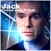 Colonel Jack O'Neill avatar