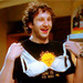 Roy with a bra avatar