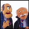 Muppet Statler-Waldorf avatar