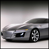 Acura sports car avatar