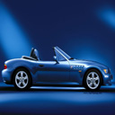 Blue Sportscar avatar